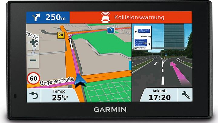 Produktbild Garmin DriveAssist 51 LMT-D EU (5")