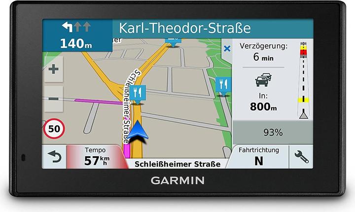 Produktbild Garmin DriveAssist 51 LMT-D EU (5")