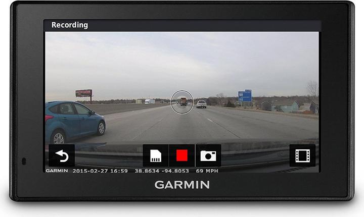 Produktbild Garmin DriveAssist 51 LMT-D EU (5")