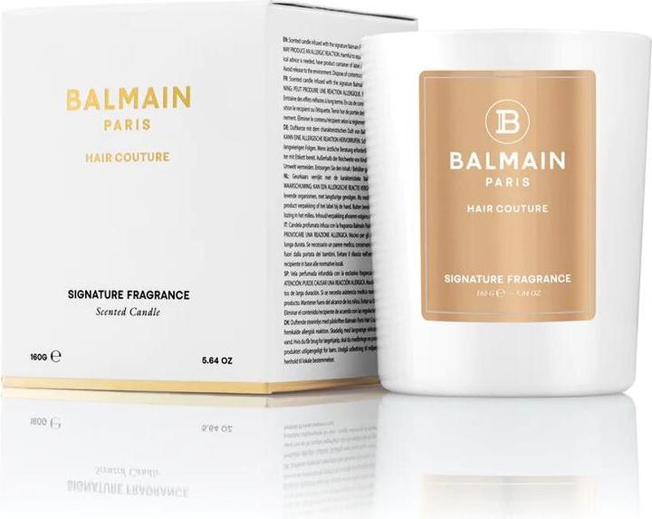 Image du produit Balmain Lumanare parfumata Signature Fragrance FW21, 160gr