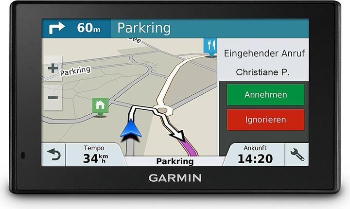 Produktbild Garmin DriveAssist 51 LMT-D EU (5")