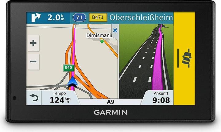 Produktbild Garmin DriveAssist 51 LMT-D EU (5")