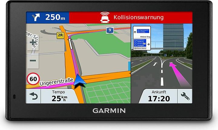 Produktbild Garmin DriveAssist 51 LMT-D EU (5")