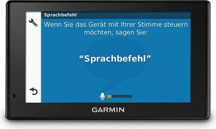 Produktbild Garmin DriveAssist 51 LMT-D EU (5")