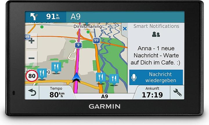 Produktbild Garmin DriveAssist 51 LMT-D EU (5")