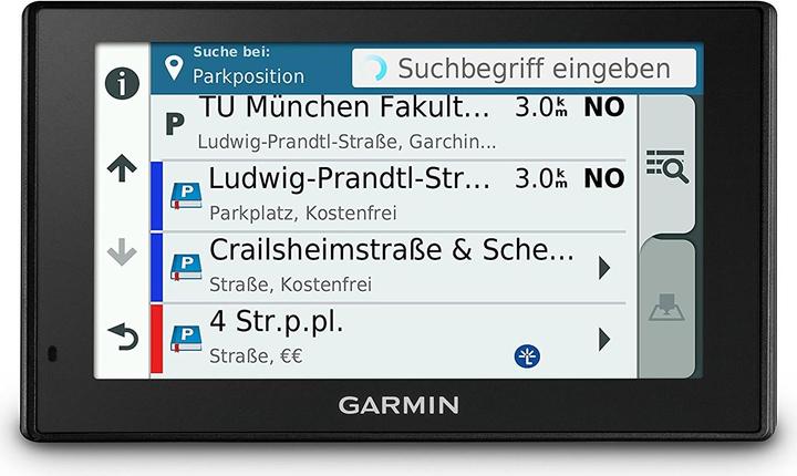 Produktbild Garmin DriveAssist 51 LMT-D EU (5")