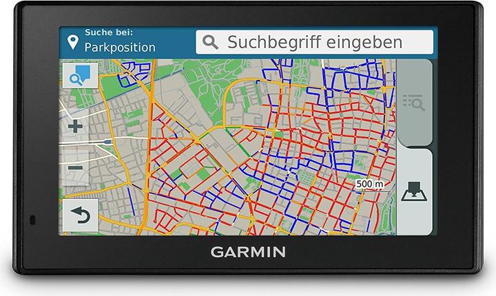 Produktbild Garmin DriveAssist 51 LMT-D EU (5")