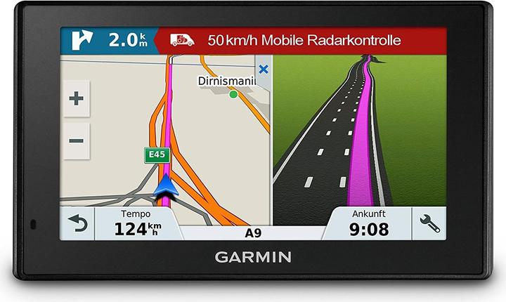 Produktbild Garmin DriveAssist 51 LMT-D EU (5")