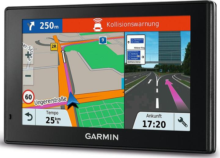 Produktbild Garmin DriveAssist 51 LMT-D EU (5")