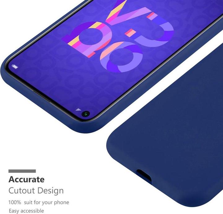 Productafbeelding Cadorabo TPU Candy Cover (Huawei Nova 5)