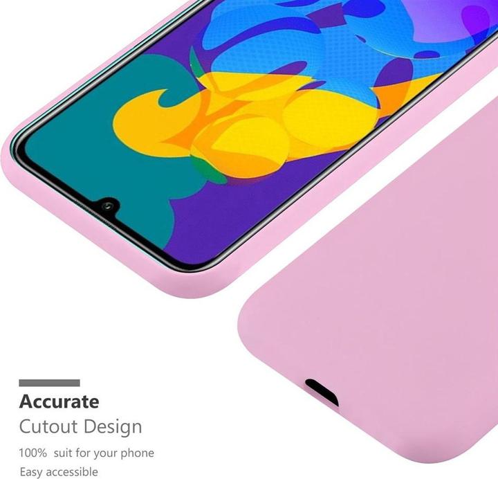 Productafbeelding Cadorabo TPU Candy Cover (Honor Play 4T Pro)