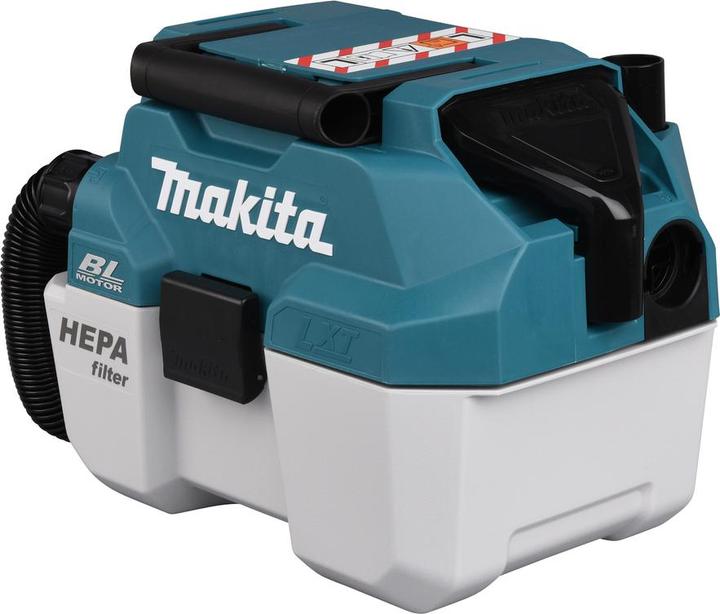 Image du produit Makita DVC750LZX3 (Aspirateur eau et poussière)
