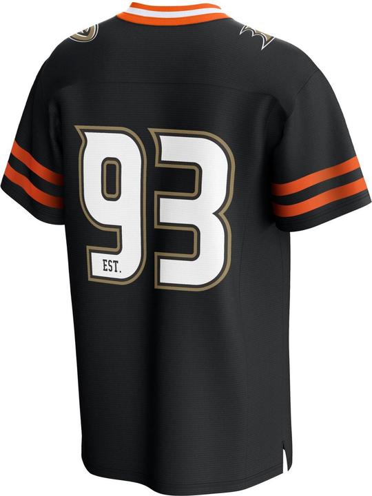Produktbild Fanatics Anaheim Ducks NHL Poly Mesh Supporters Jersey - S (S)