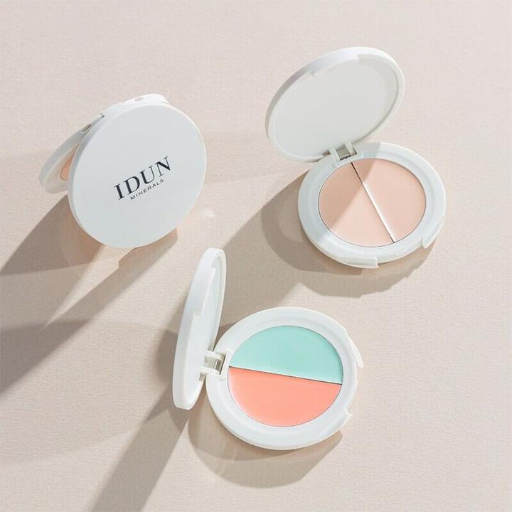 Immagine prodotto IDUN Minerals Duo Concealer Strandgyllen (2,8g) (020 Luce)