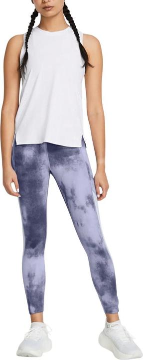 Actual product image Under Armour Womens/Ladies Launch Printed Leggings (34 D)