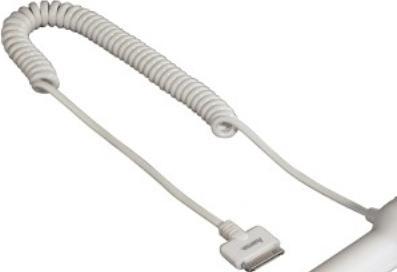 Actual product image Hama 115097, Car, Cigar lighter, White