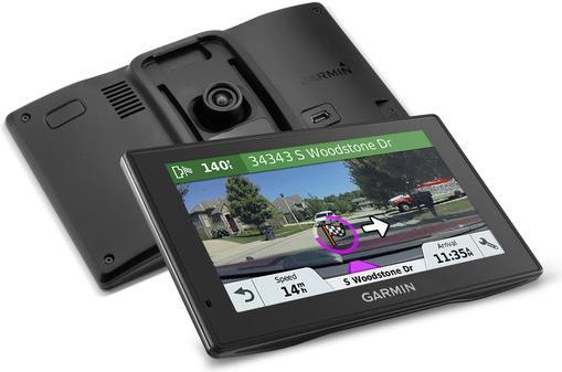 Produktbild Garmin DriveAssist 51 LMT-D EU (5")