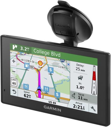 Produktbild Garmin DriveAssist 51 LMT-D EU (5")