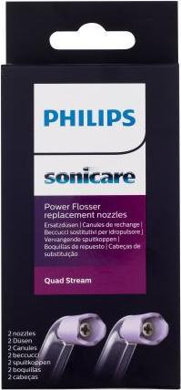 Image du produit Philips Sonicare 2 buses Buse d'irrigation orale (Embouts de douches buccales)