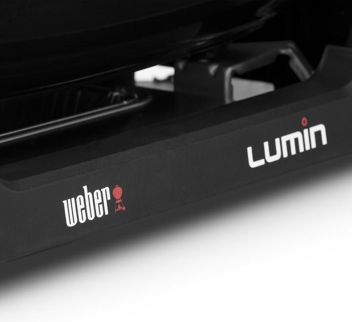 Actual product image Weber Lumin Compact (2.20 kW)