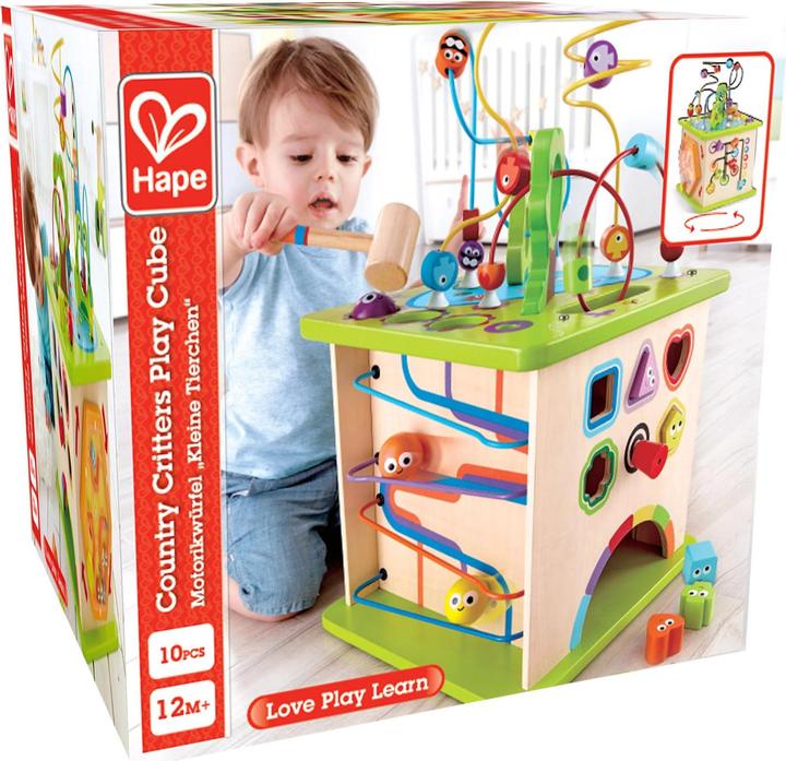 Immagine prodotto Hape Piccoli animali