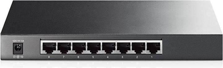Actual product image TP-Link TL-SG2008 (8 Ports)