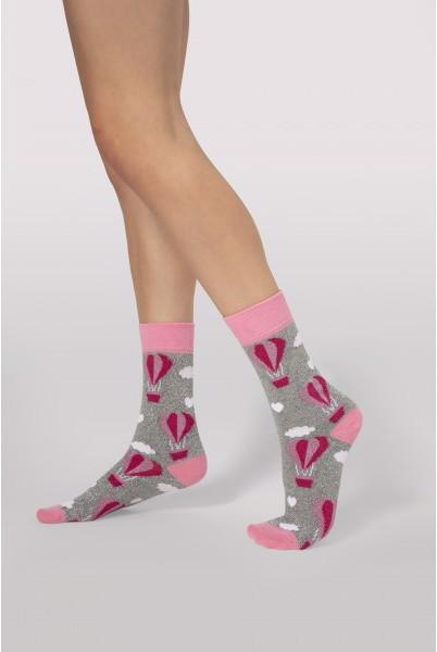 Actual product image Moustard lovers box (pack of 2, 36 - 47)