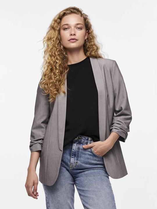 Immagine prodotto Pieces Blazer lungo con maniche a 3/4 (XS)