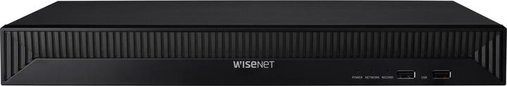 Productafbeelding Hanwha Wisenet QRN-1630S NVR 16 kanalen (Netwerk Video Recorder (NVR))