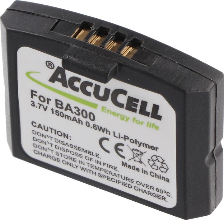 Produktbild Sennheiser Akku RS4200, 523306 (RI 410, RS 4200, RR 4200)