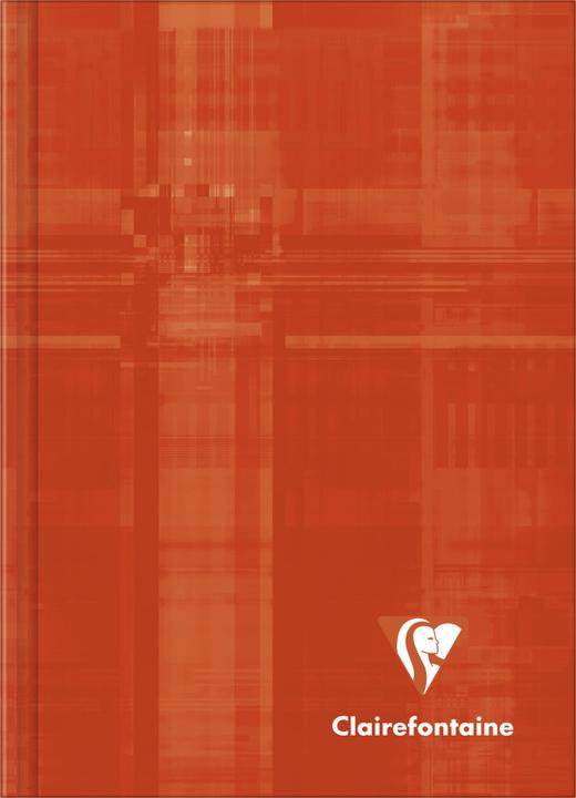 Produktbild Clairefontaine Notizbuch (A6, Kariert, Harter Einband)