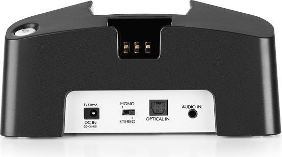 Image du produit Meliconi Casque d'écoute HP STETO DIGITAL Noir (Sans fil)