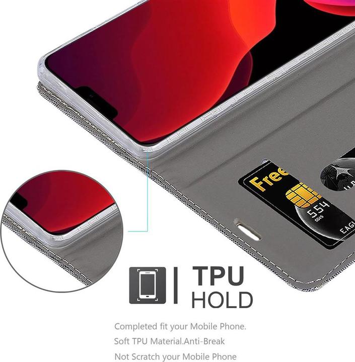 Produktbild Cadorabo Jeans Optik (Apple iPhone 12 mini)