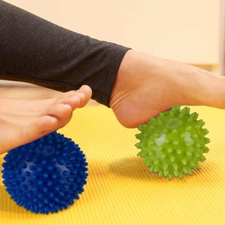 Actual product image Relaxdays Balance cushion