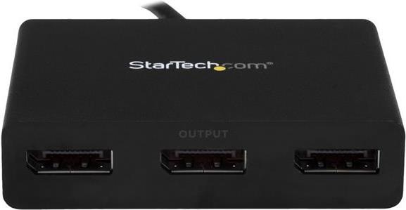 Immagine prodotto StarTech Hub Displayport 3 Porte (USB-C, 3 Porti)