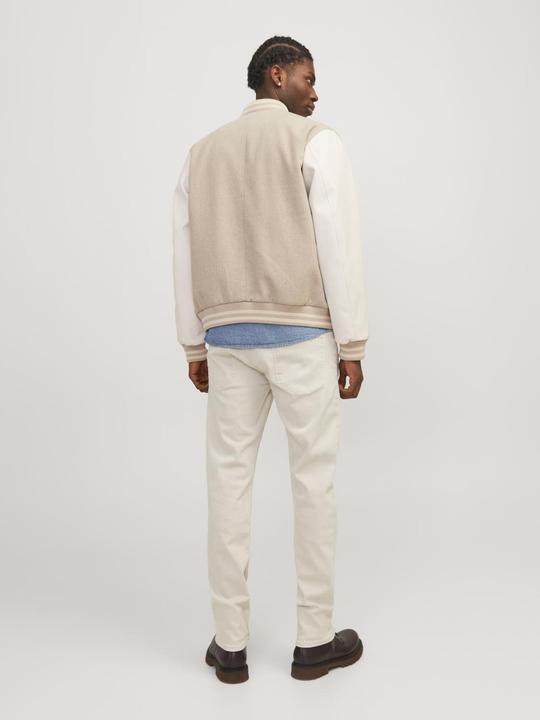 Produktbild Jack & Jones Jjimike Jjevan Cj 977 Moonbeam (34)