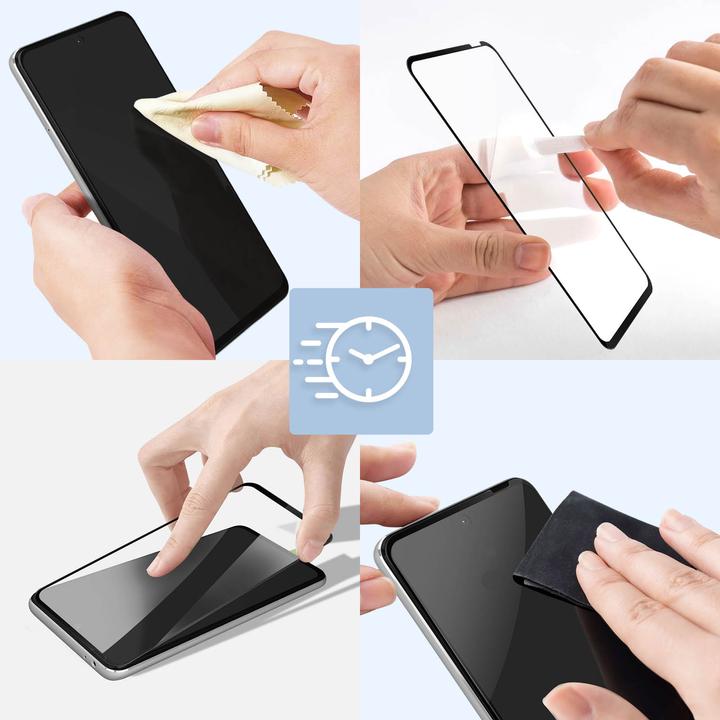 Immagine prodotto Avizar Pellicola di protezione del display in vetro di durezza 9H (1 Pezzo/i, HTC U23 Pro)
