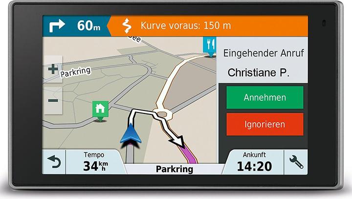 Produktbild Garmin DriveLuxe 51 LMT-S EU (5")