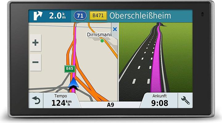 Produktbild Garmin DriveLuxe 51 LMT-S EU (5")