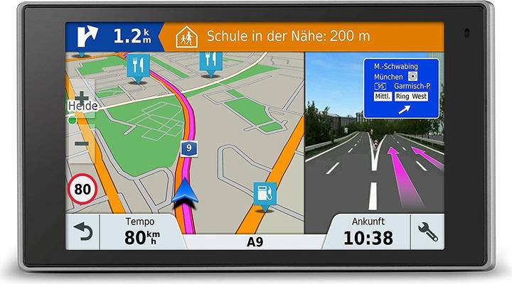 Produktbild Garmin DriveLuxe 51 LMT-S EU (5")