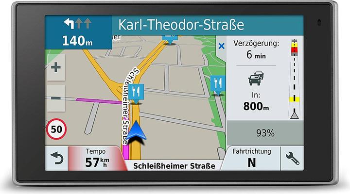 Produktbild Garmin DriveLuxe 51 LMT-S EU (5")