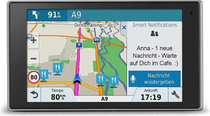 Produktbild Garmin DriveLuxe 51 LMT-S EU (5")