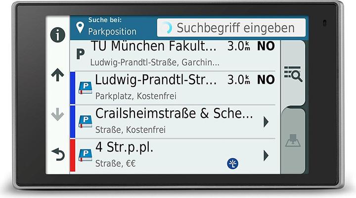 Produktbild Garmin DriveLuxe 51 LMT-S EU (5")