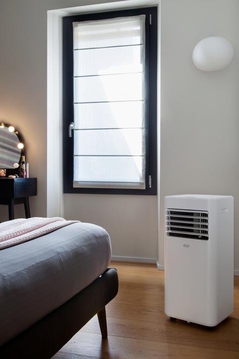 Actual product image Argo Iside (30 m², 10000 BTU/h)
