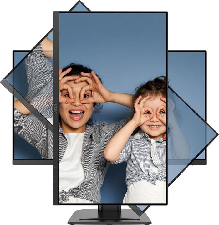Image du produit MSI PRO MP273QP E2 (2560 x 1440 pixels, 27")