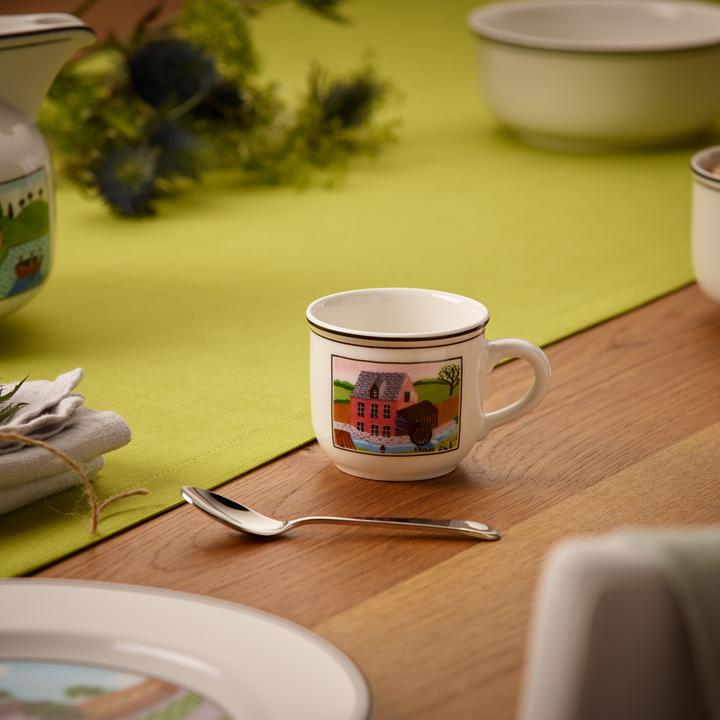 Produktbild Villeroy & Boch Design Naif Mokka- / Espressotasse (100 ml, 1 x)