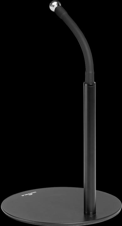 Produktbild Durable Tablethalterung TWIST COMBI schwarz Tisch+Bodenständ