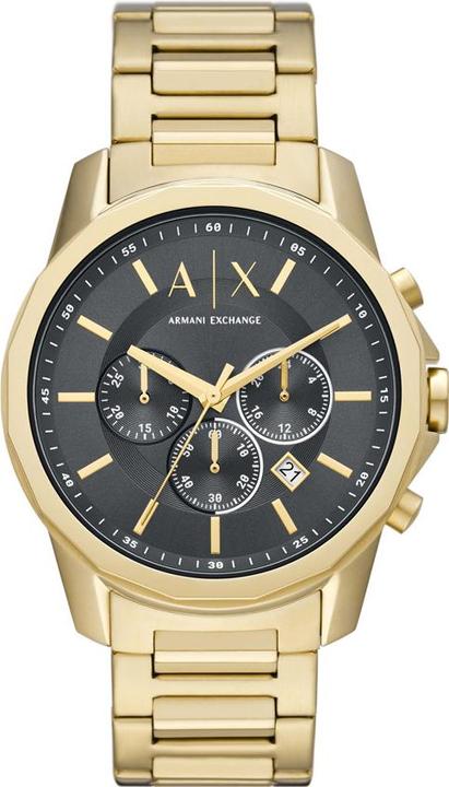 Armani Exchange Banks (Chronograph, 44 mm)