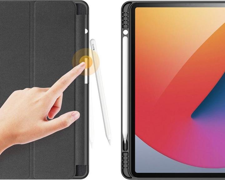 Produktbild Dux Ducis Domo Tri-fold Smart Case (iPad Pro 12.9 2021 (5. Gen), iPad Pro 12.9 2022 (6. Gen))