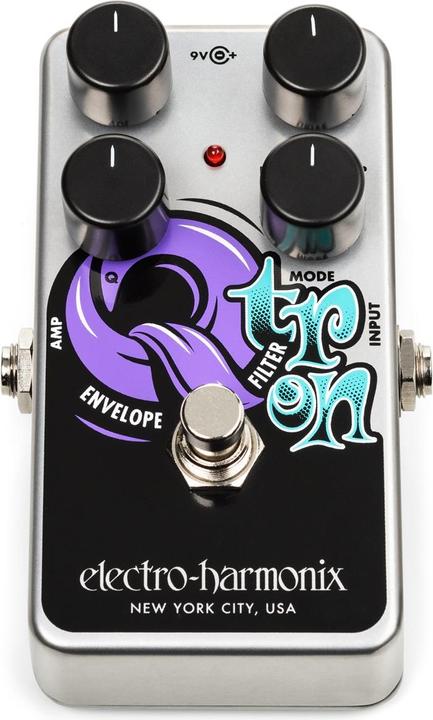 Actual product image Electro-Harmonix Nano Q-Tron (Bass, Guitar)